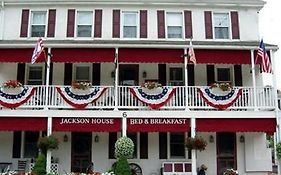 Jackson House B&B